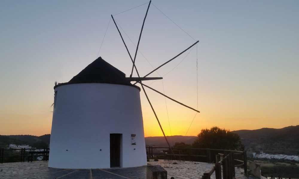 Casa Casiopea Elegante y exótica Perfecta para una escapada en pareja Sanlúcar de Guadiana Exterior foto