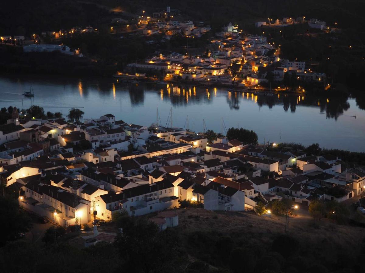 Casa Casiopea Elegante y exótica Perfecta para una escapada en pareja Sanlúcar de Guadiana Exterior foto