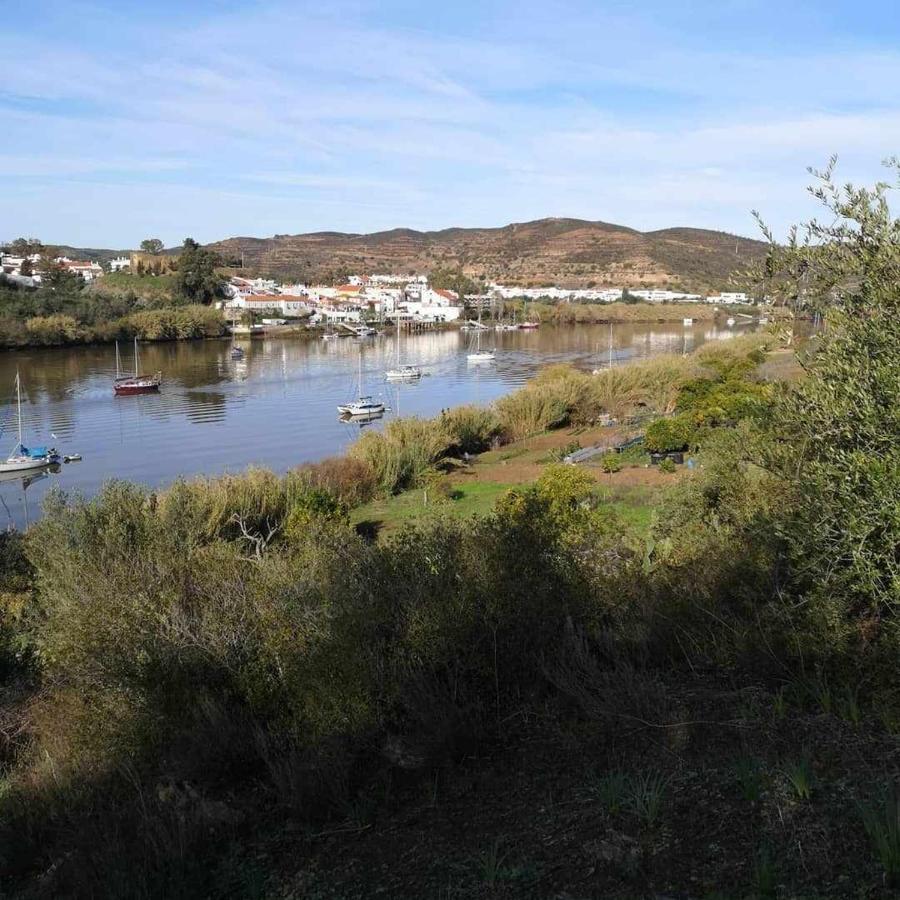 Casa Casiopea Elegante y exótica Perfecta para una escapada en pareja Sanlúcar de Guadiana Exterior foto
